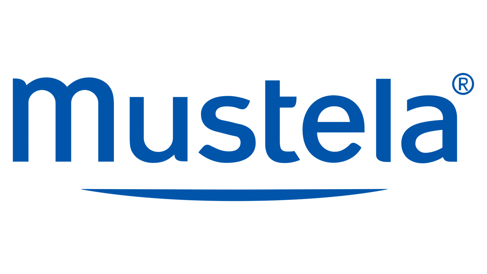 logo Mustela